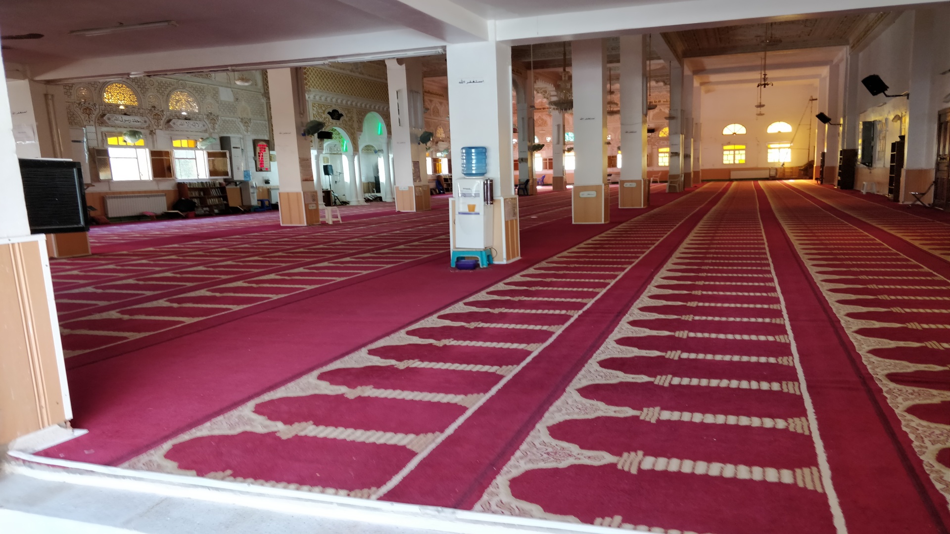 مسجد عبد الرحمان بن عوف