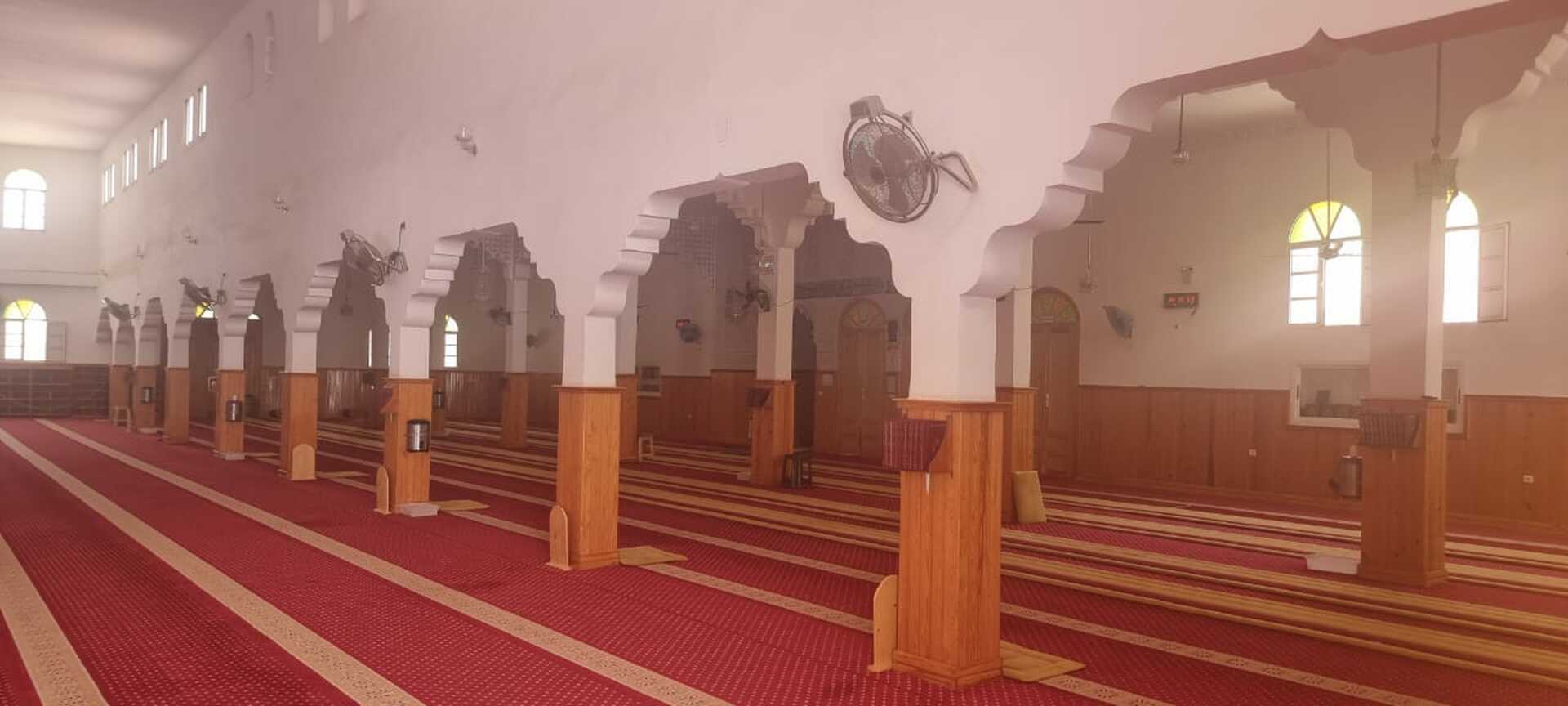 مسجد ألبيضة أولاد بوطيب
