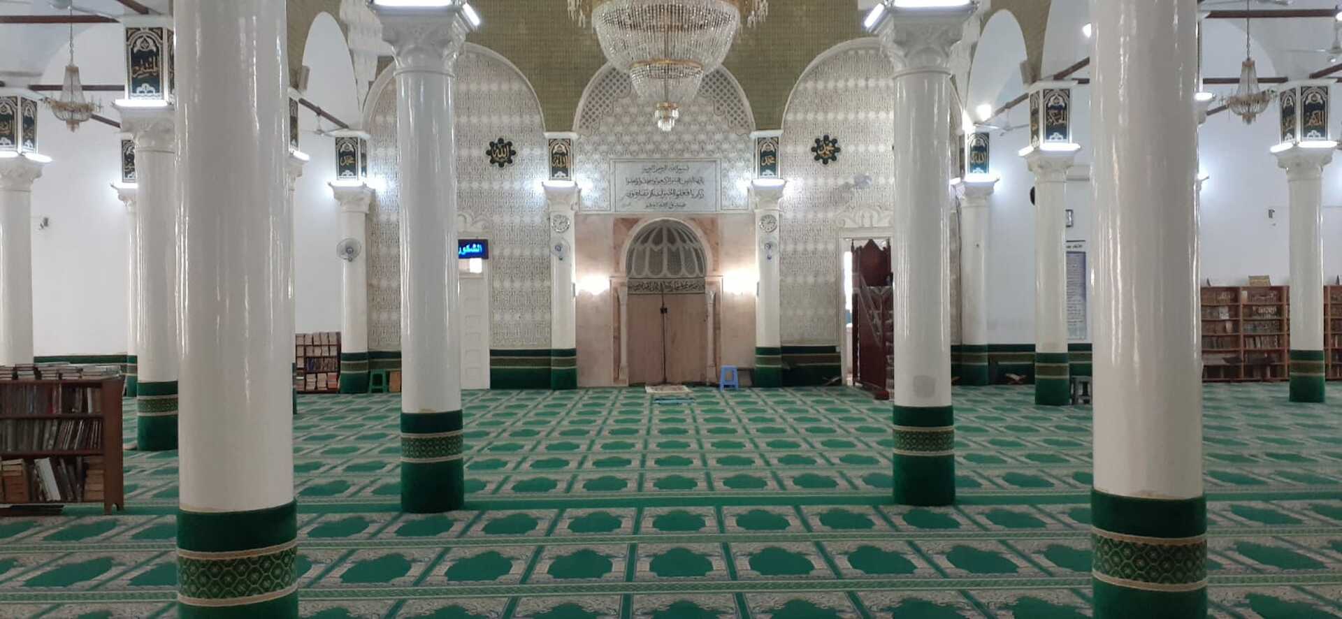 جامع الفتح