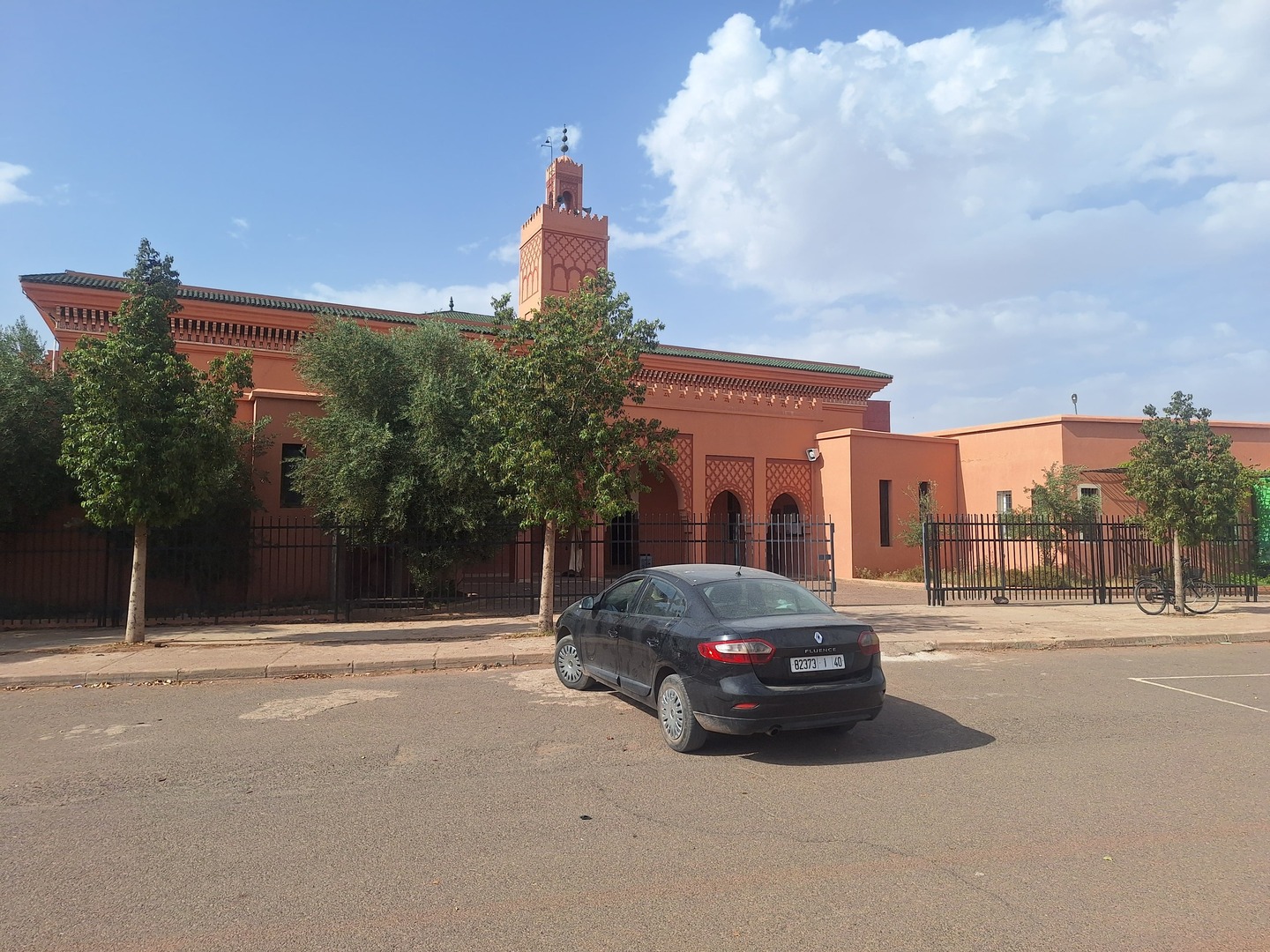 مسجد اكري نوليغ