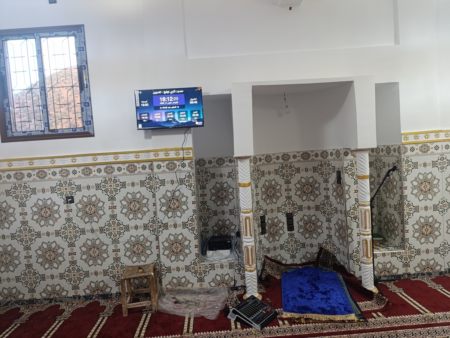 مسجد اكري نوليغ