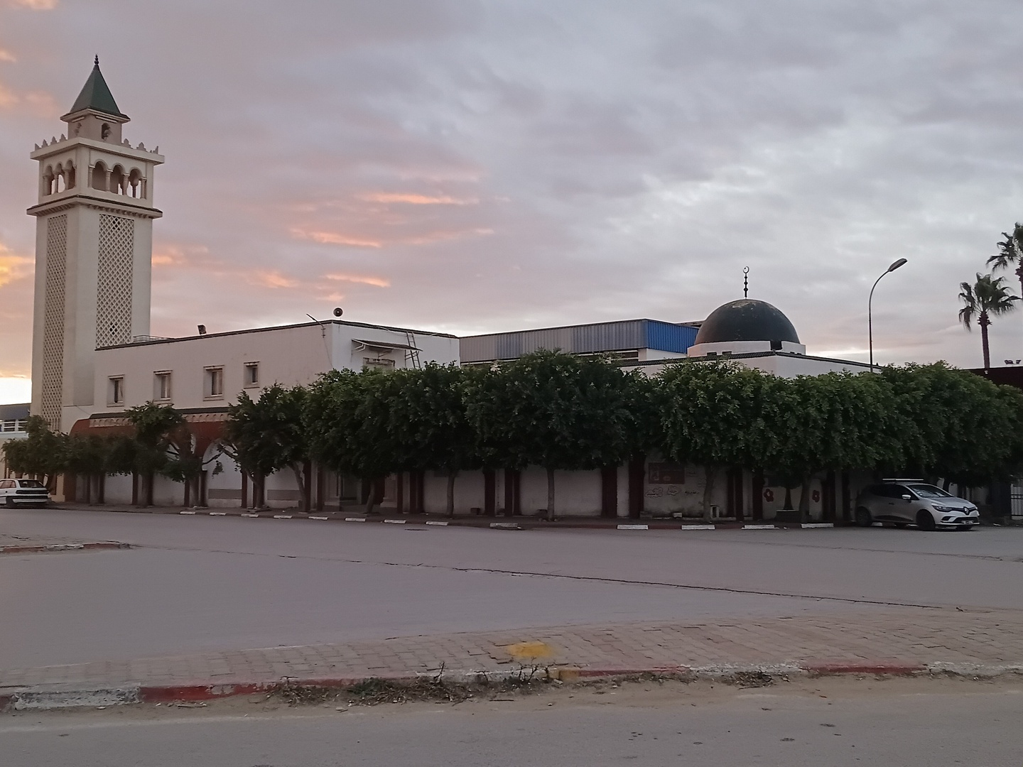 جامع الحمد - سوق الجملة