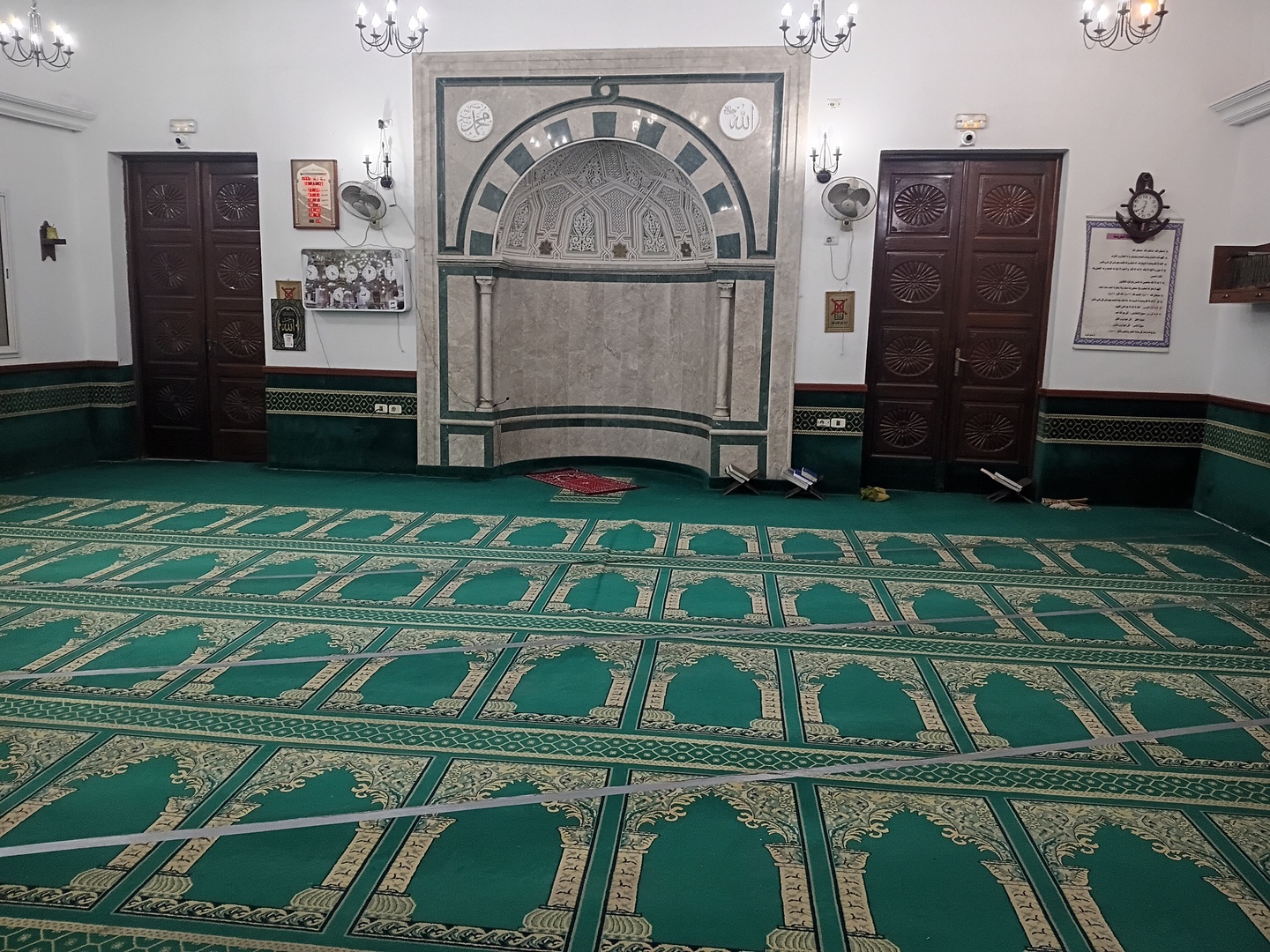 جامع الحمد - سوق الجملة