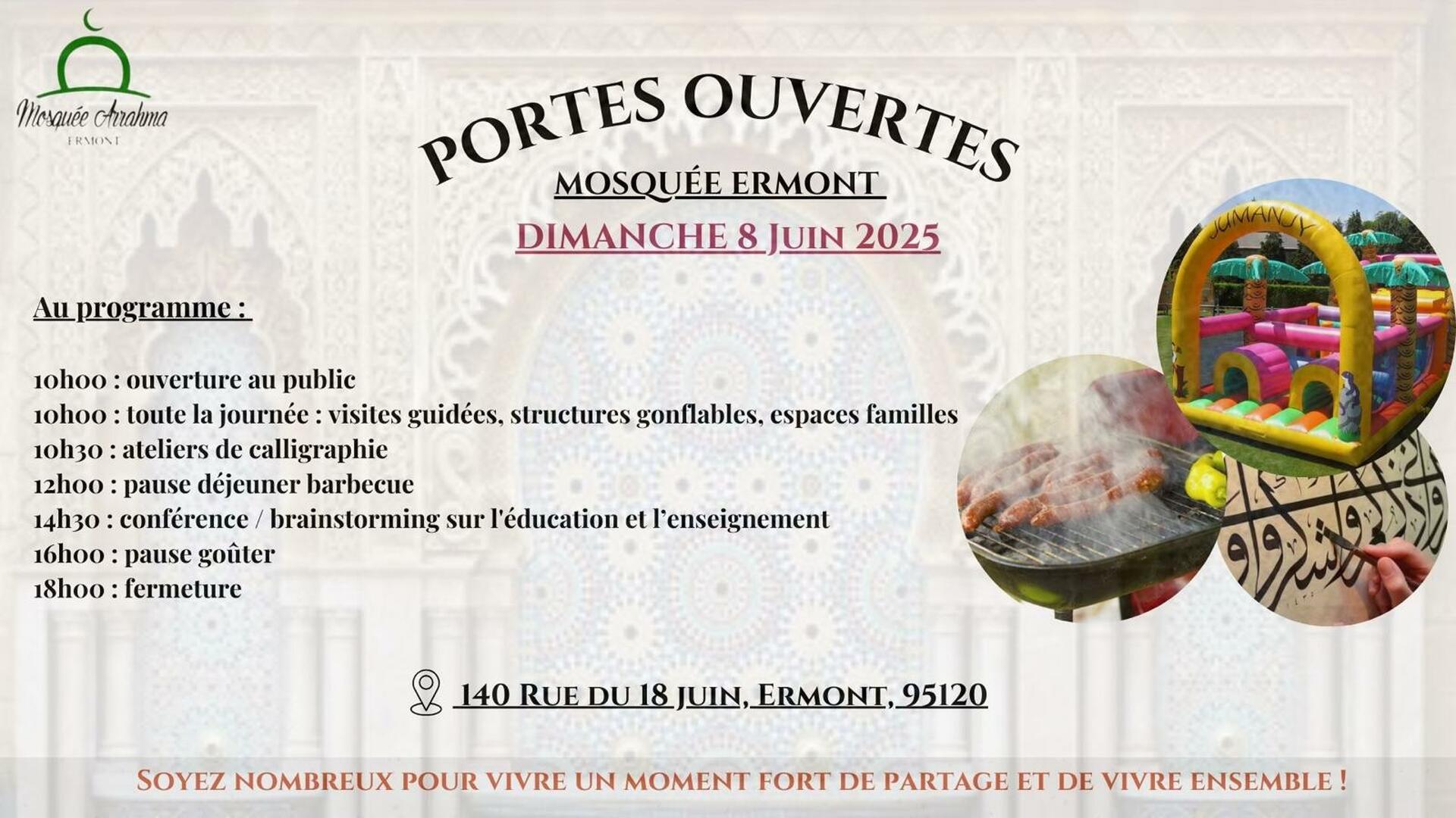 Portes ouvertes