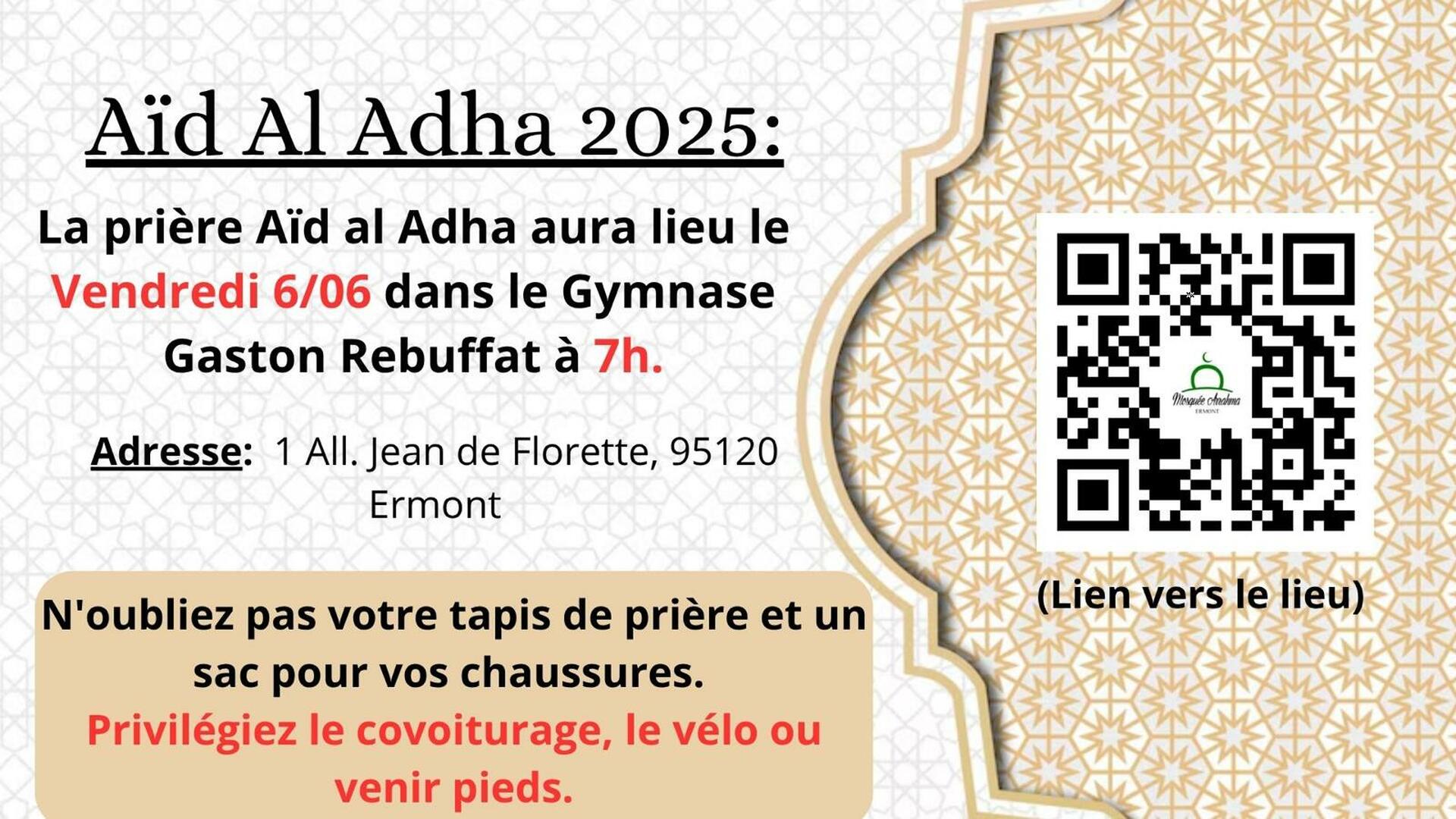 SALAT L'AID