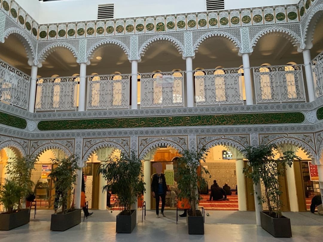 Mosquée Arrahma