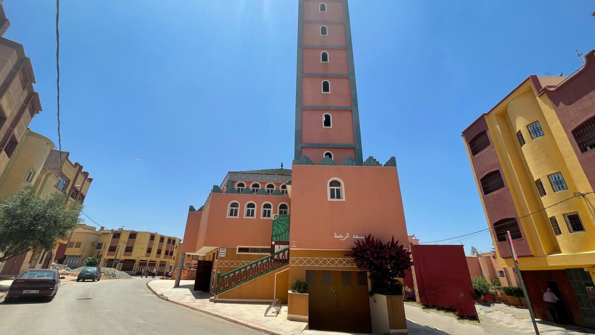 مسجد الرحمة