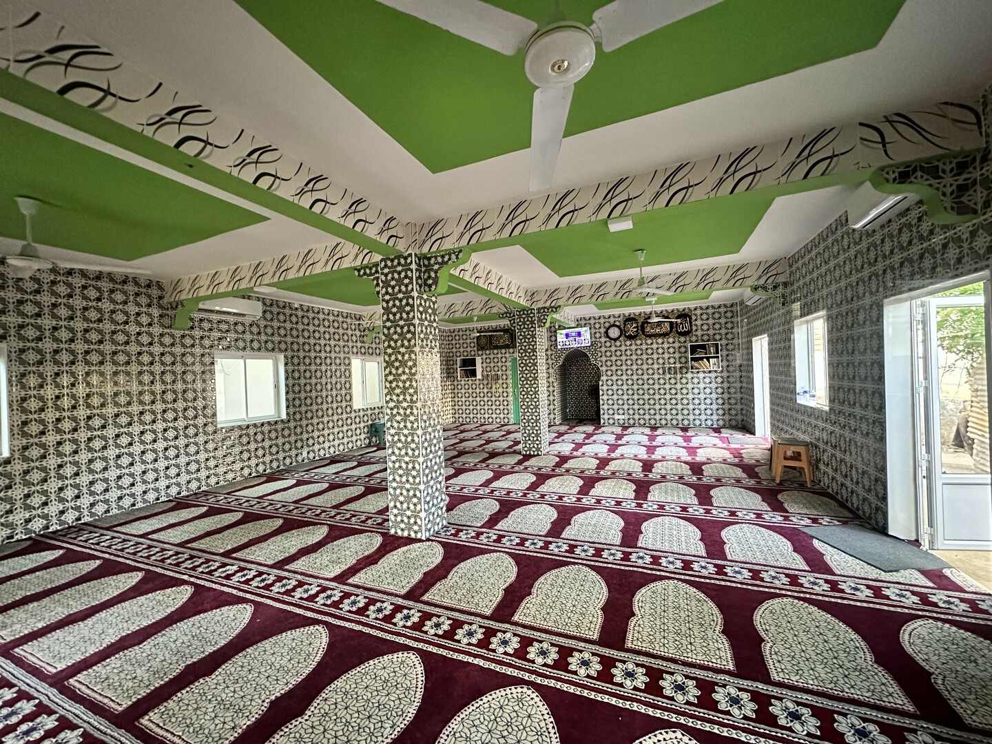 MASDJID CHADHULI