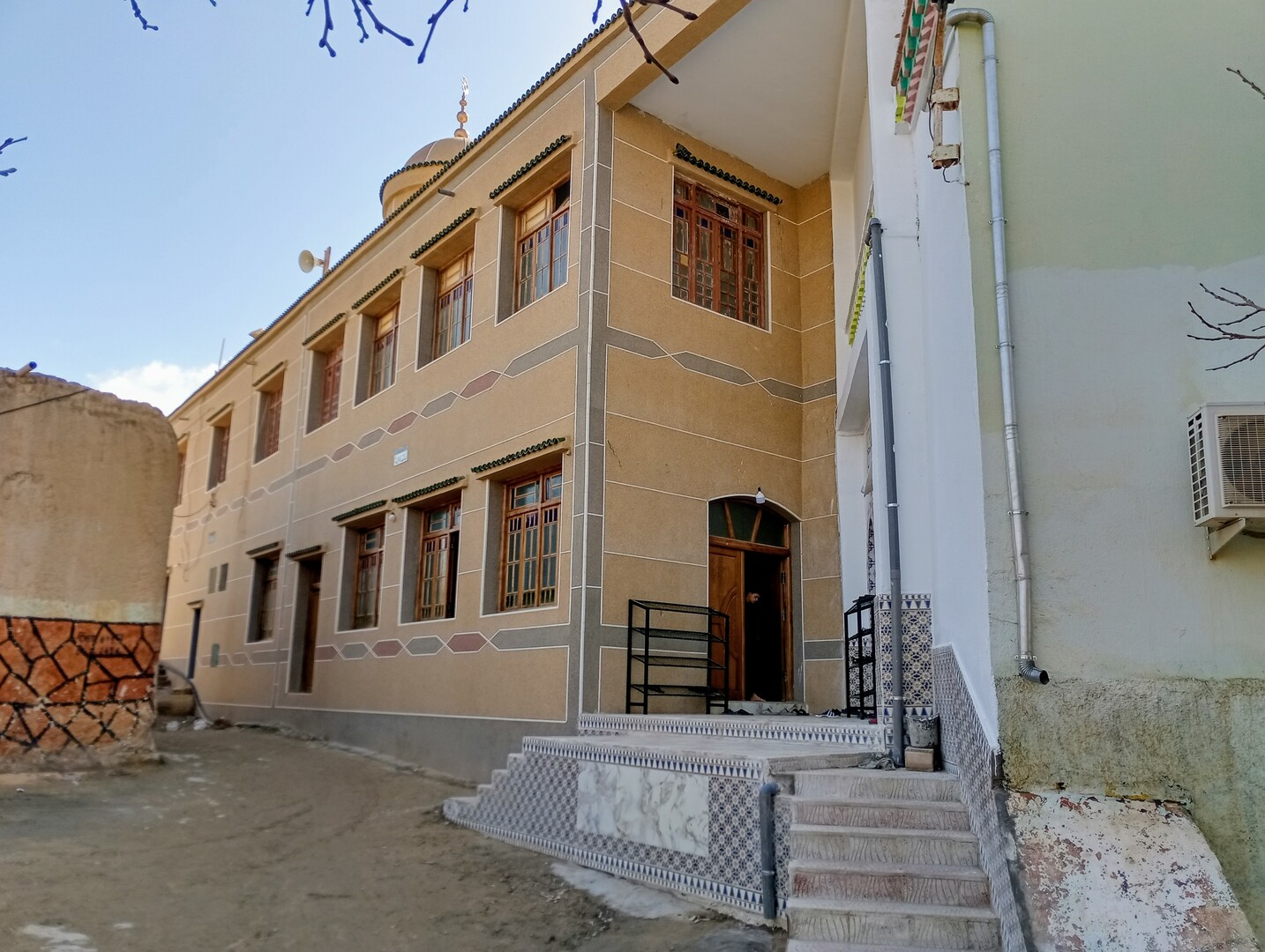 مسجد الحجاج