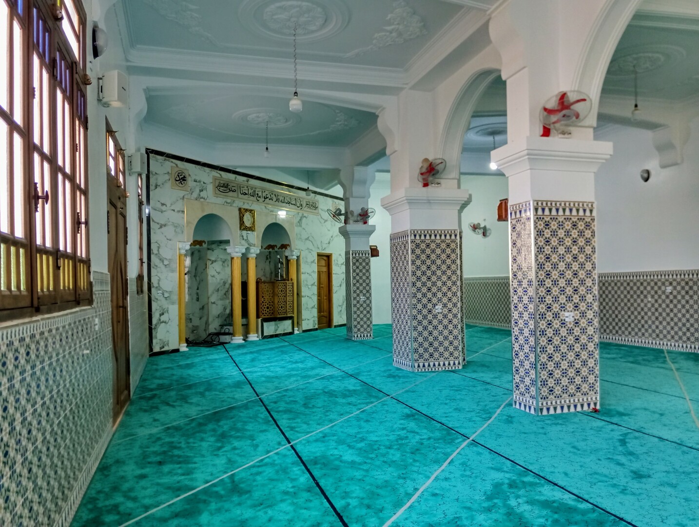 مسجد الحجاج