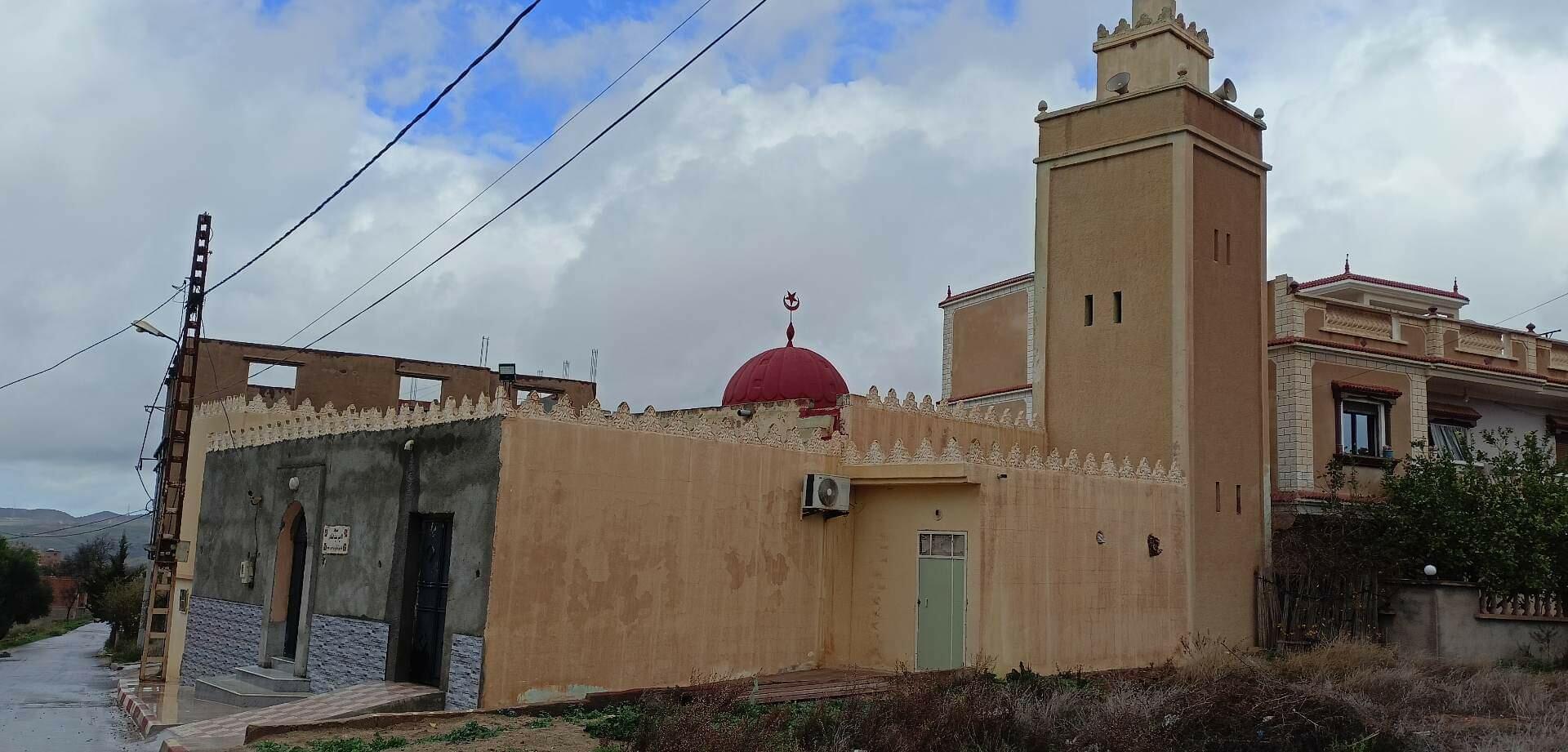 مسجد الامير عبد القادر