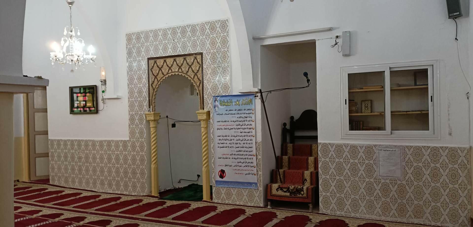 مسجد الامير عبد القادر