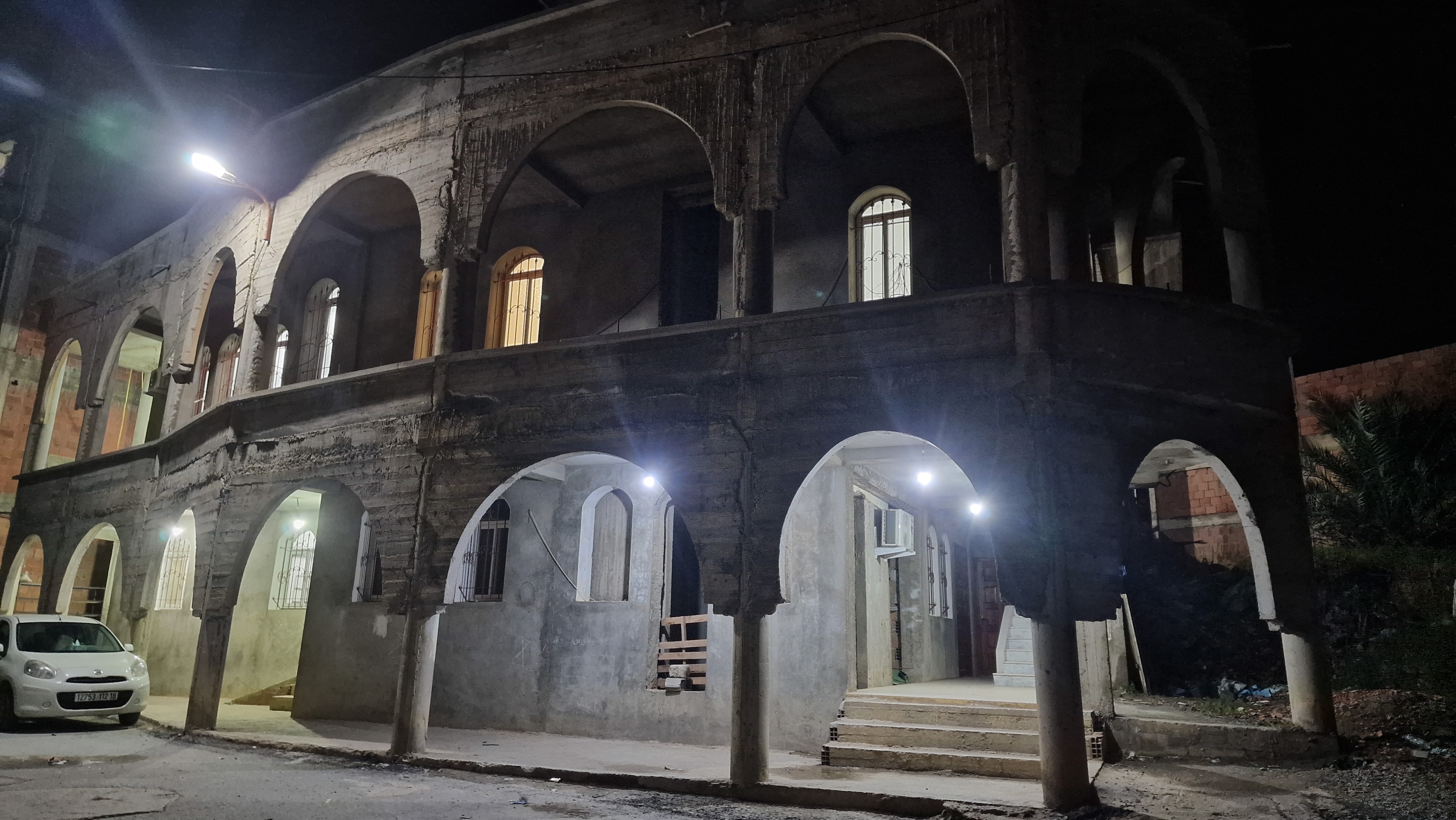 مسجد أبي بكر الصديق حراثن