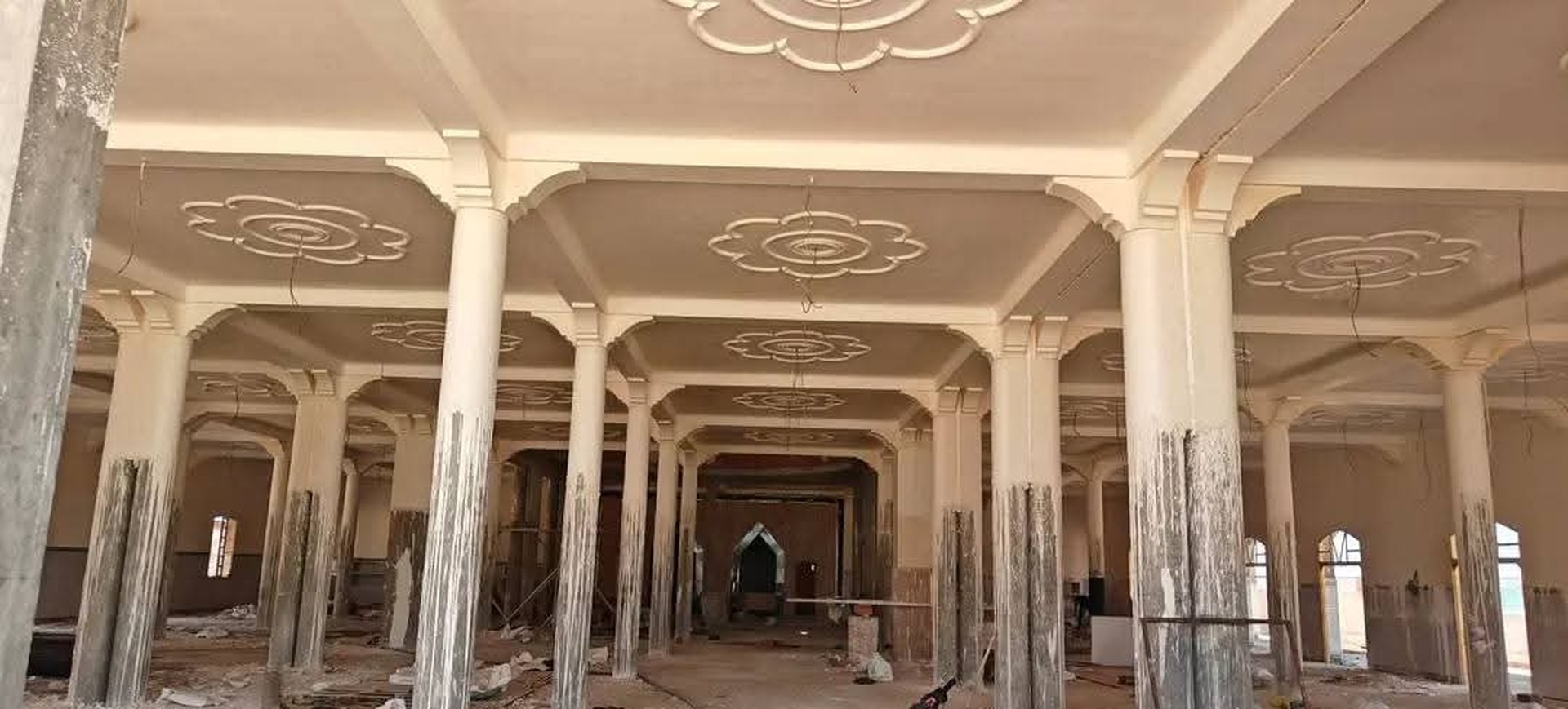 مسجد معاذ بن جبل قنتيس