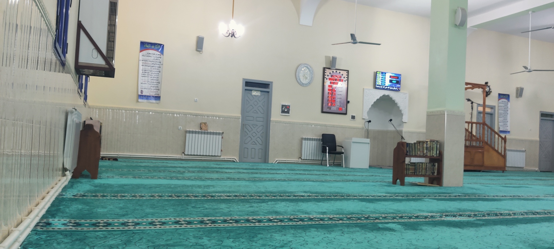مسجد عمر بن عبد العزيز
