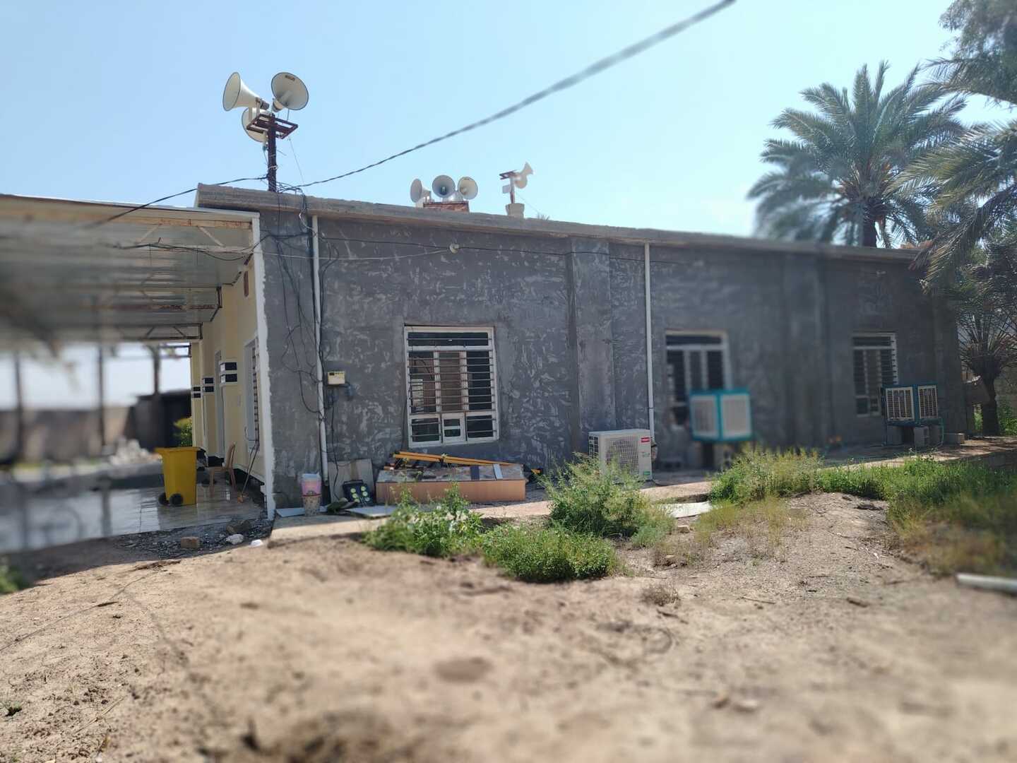 جامع المقداد بن الأسود الكندي