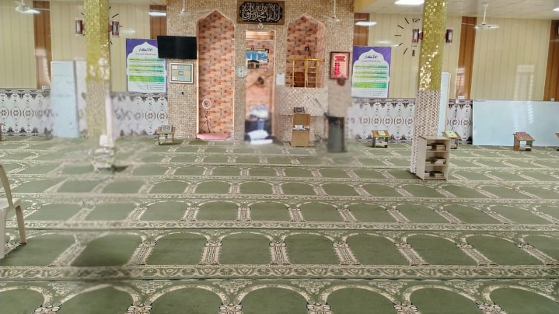 جامع المقداد بن الأسود الكندي