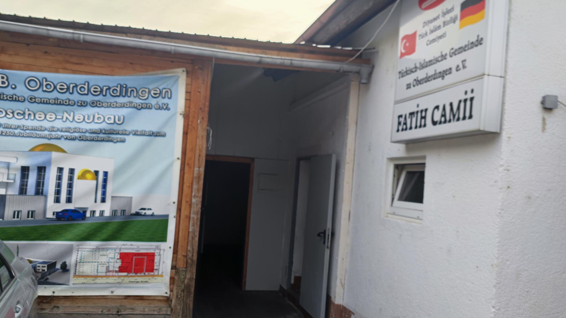 Ditib Oberderdingen Fatih Camii