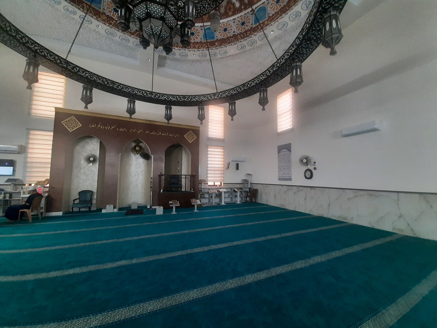 مسجد الحاجة مريم احمد سالم عبدالله