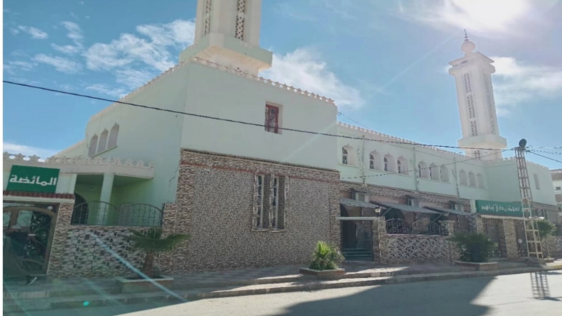 مسجد الشيخ زردازي ابراهيم