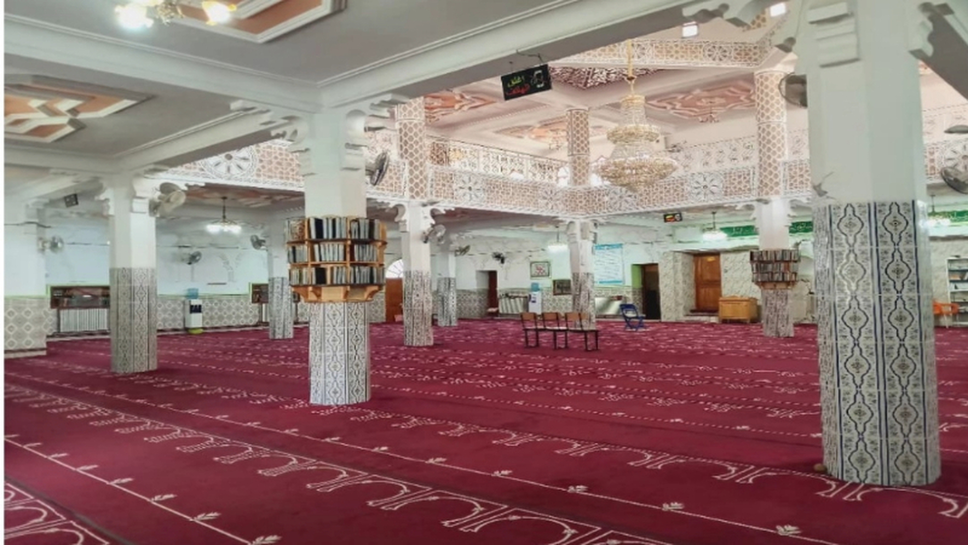 مسجد الشيخ زردازي ابراهيم