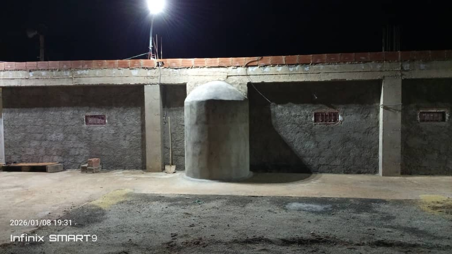 مسجد سعد بن ابي وقاص