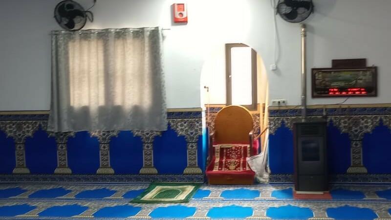 مسجد السلام