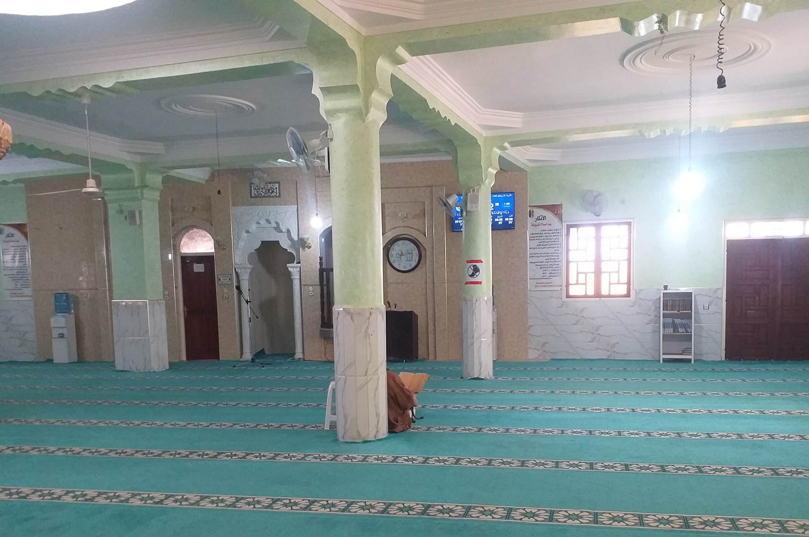 مسجد عقبة بن نافع - أولاد بوعزيز