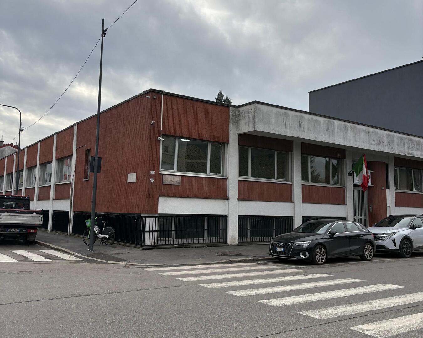 Moschea di Via Quaranta