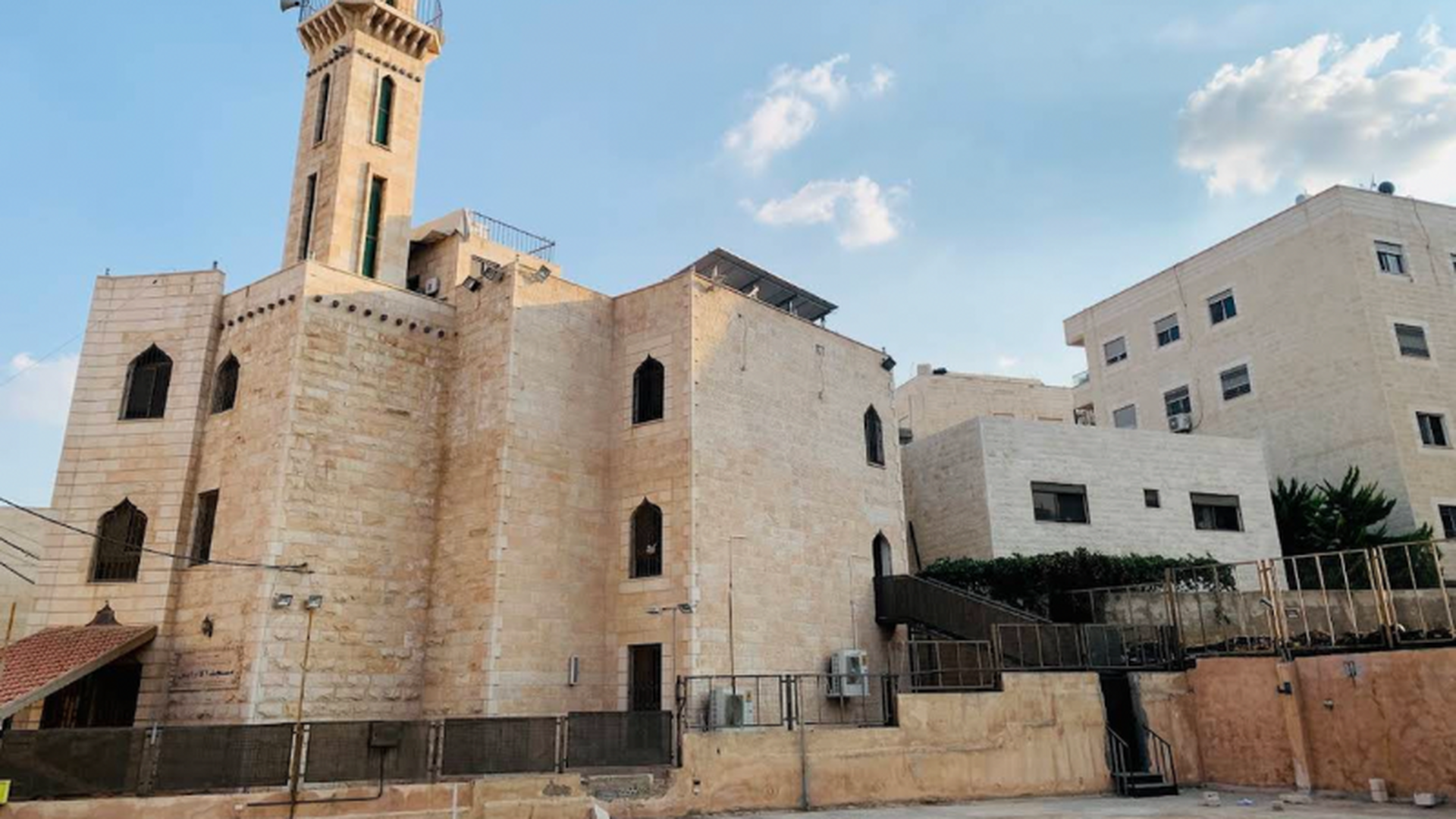 مسجد الأوابين