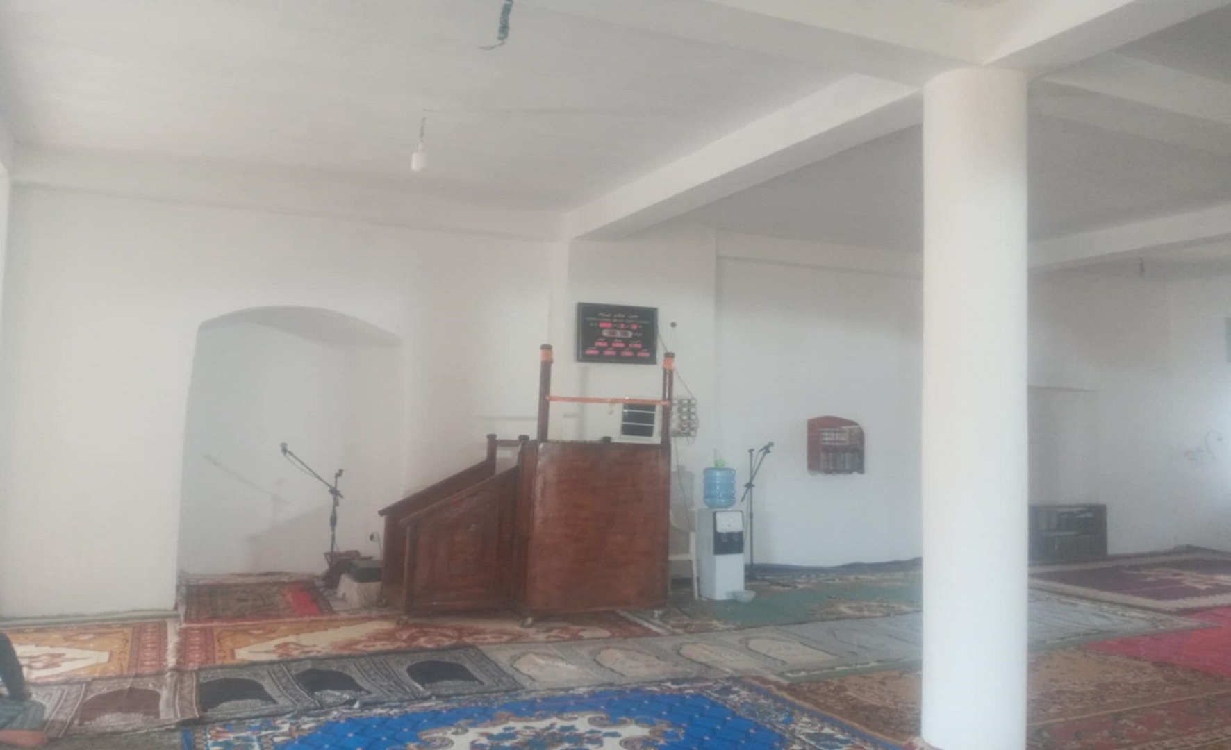 مسجد عقبة بن نافع