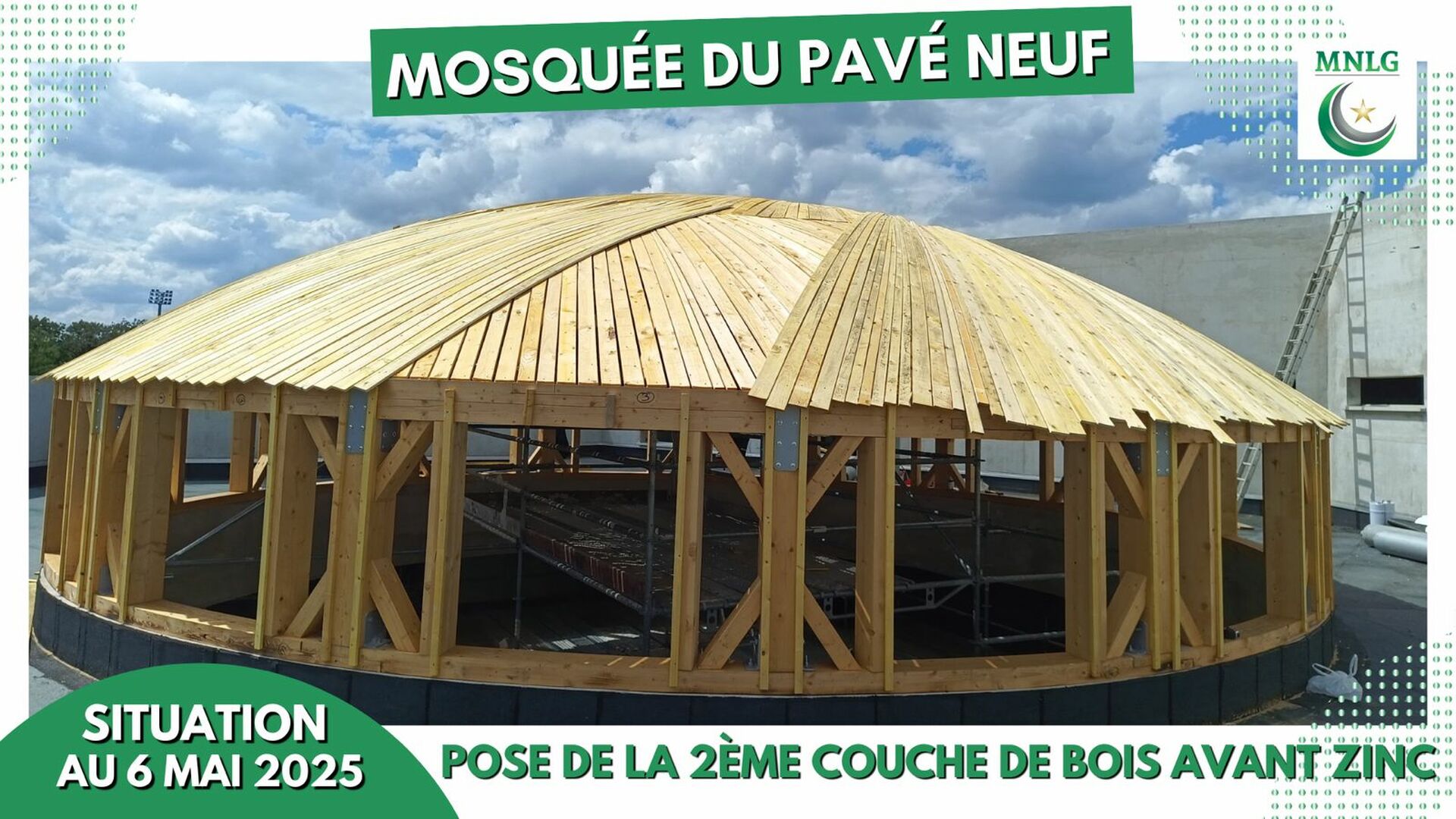 NOUVELLE MOSQUÉE