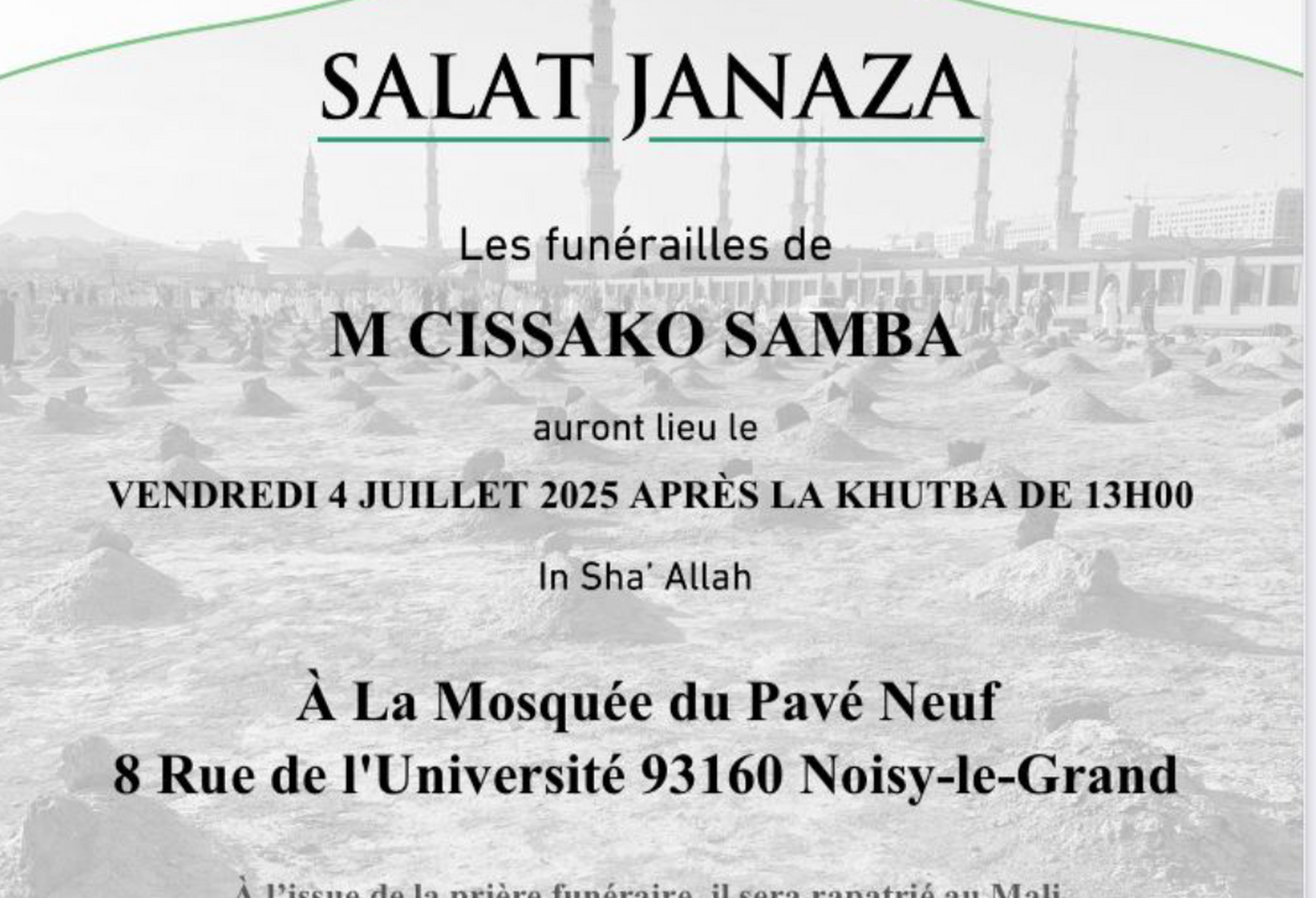 Janaza