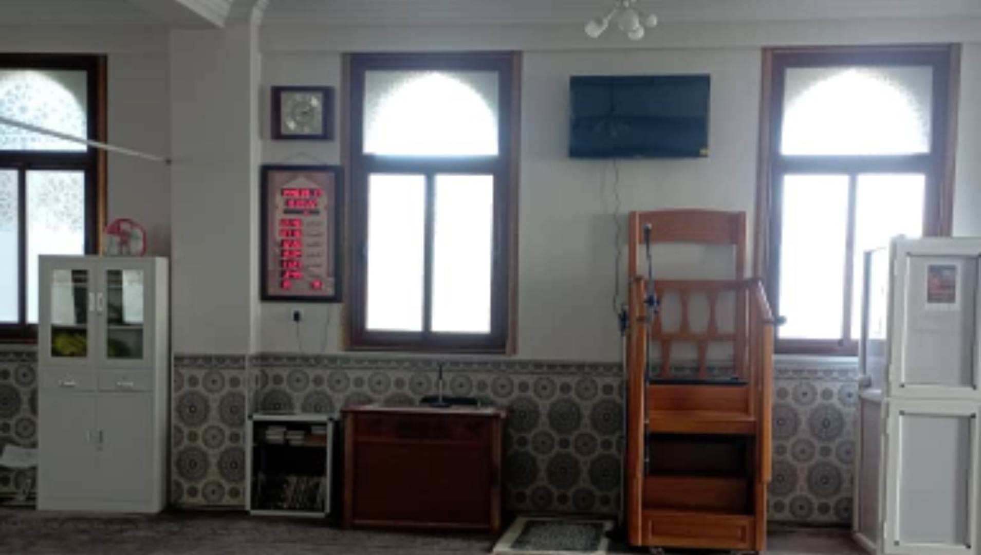مسجد صلاح الدين الأيوبي الخروب