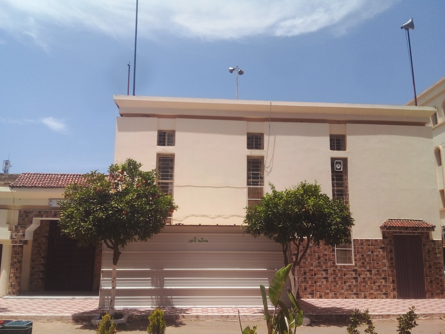 مسجد النور مرجان 2