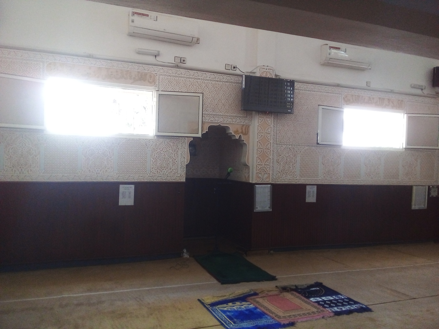 مسجد النور مرجان 2
