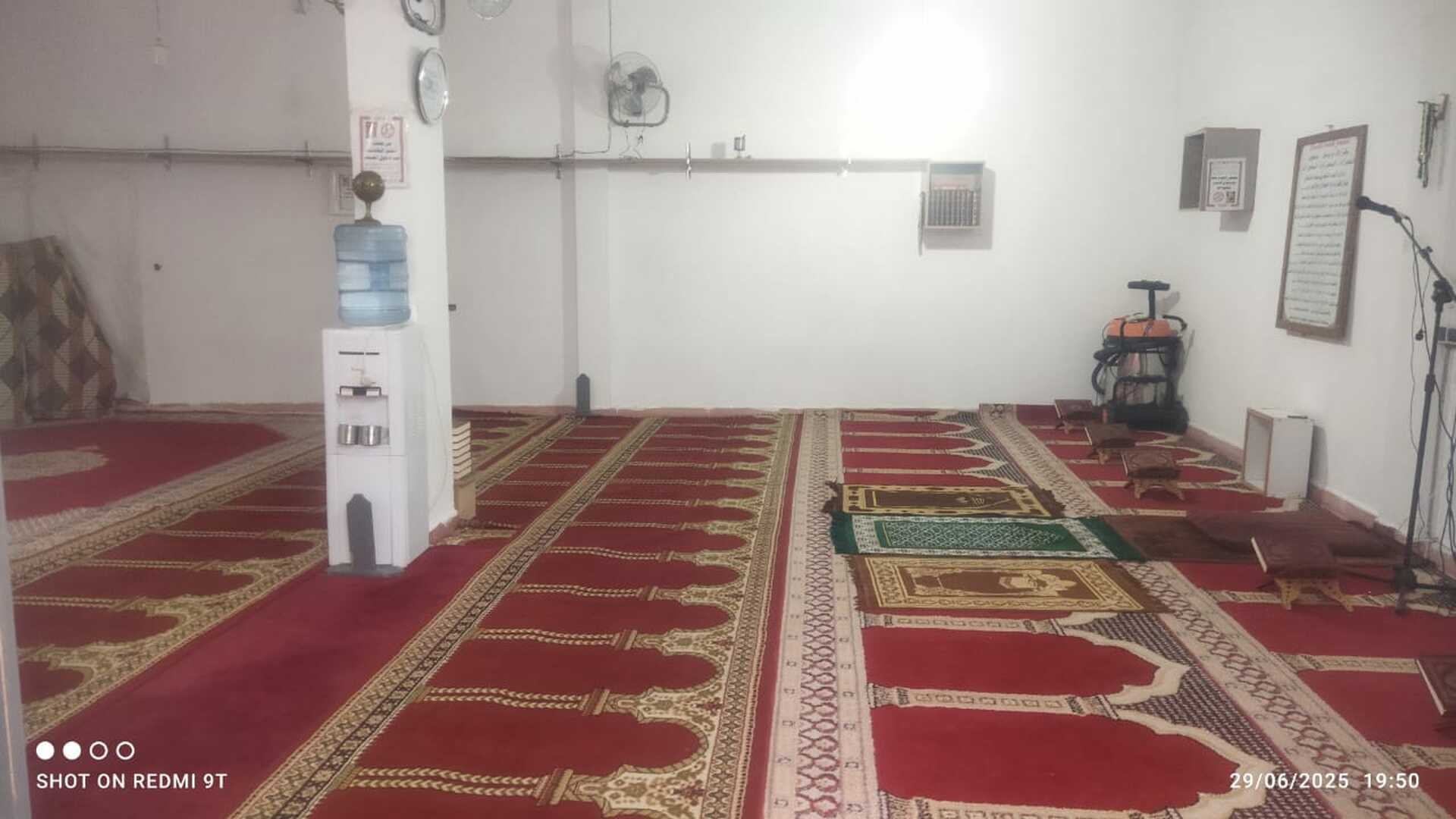 مسجد المسيرة الدراركة