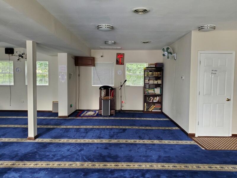 BAITUL MA’MUR ISLAMIC CENTER