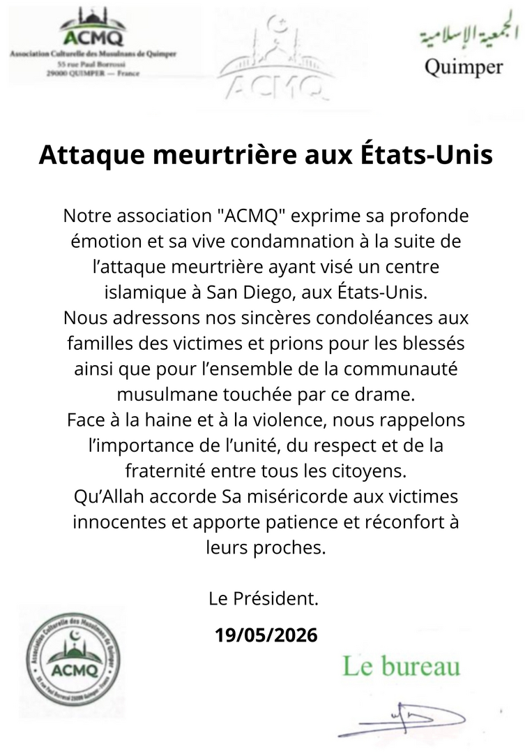 Attaque meurtrière