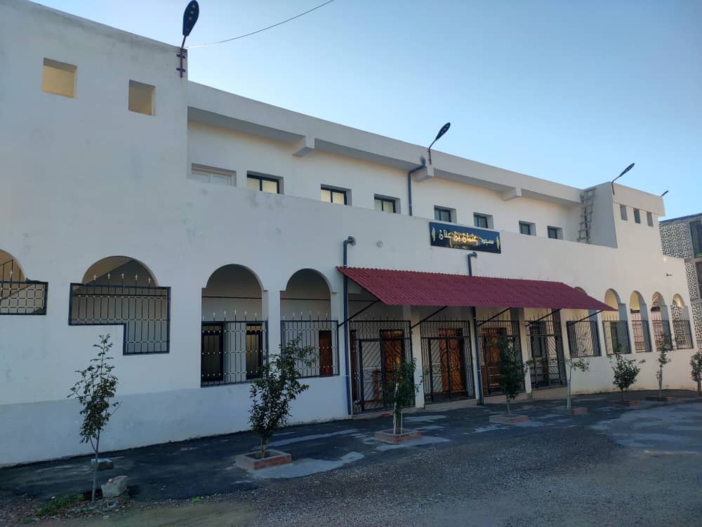 مسجد عثمان بن عفان