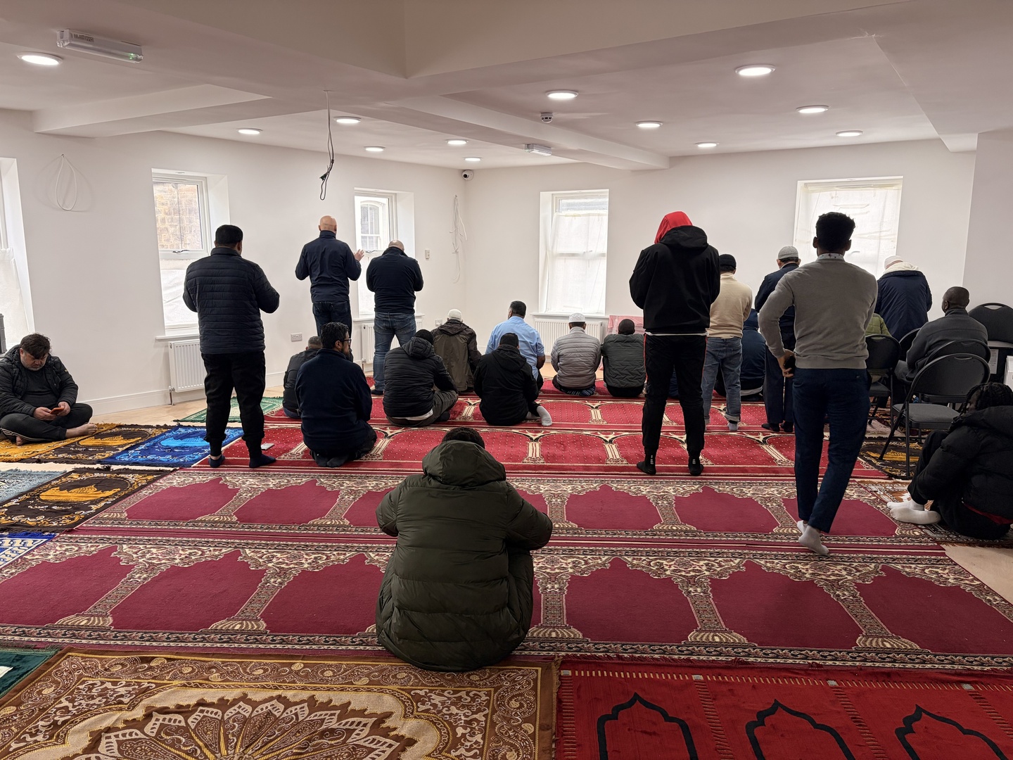 Harrogate Islamic Centre