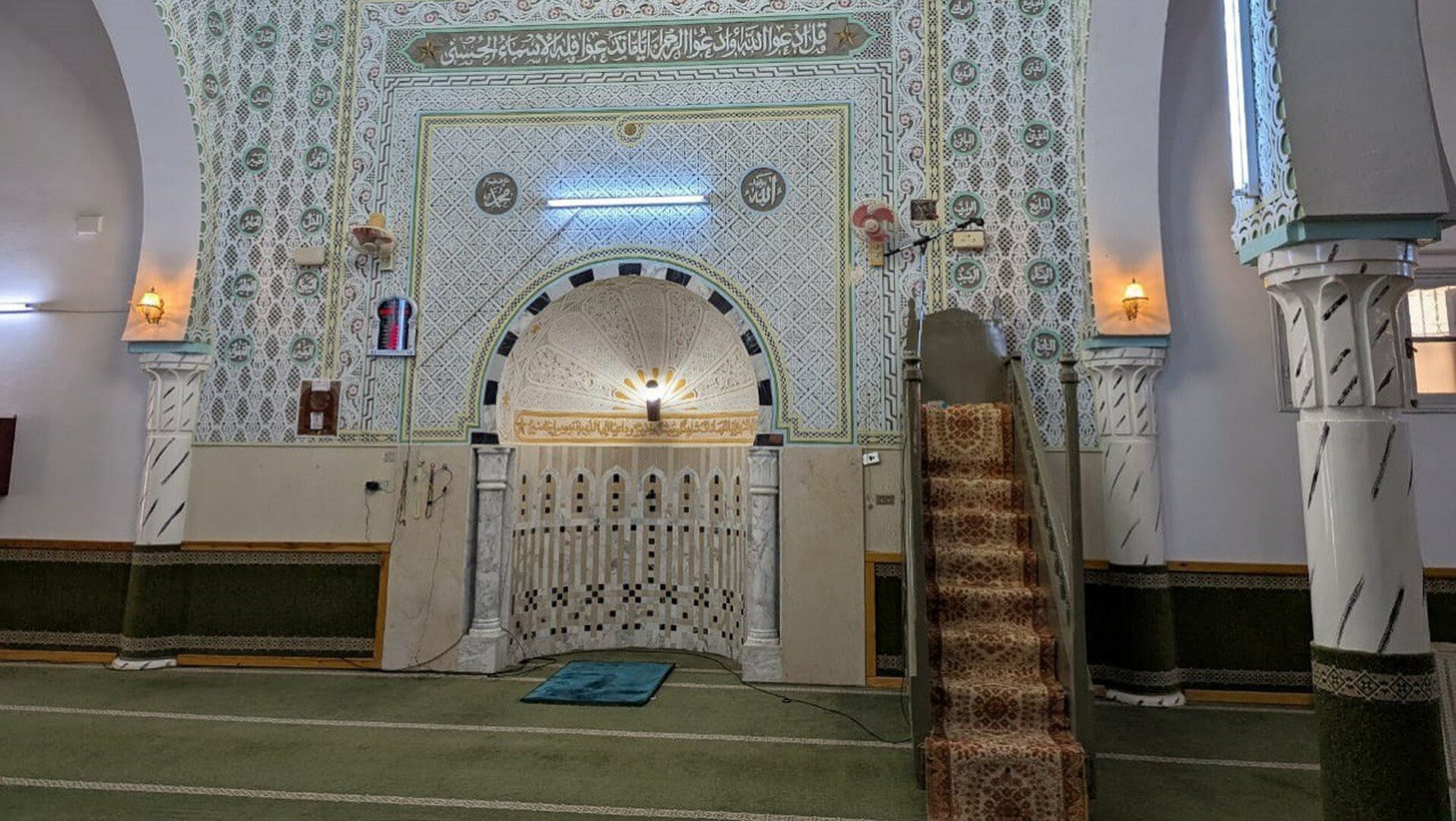 الزاوية الاسماعيلية