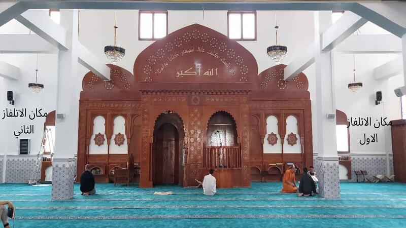 مسجد ابن كثير