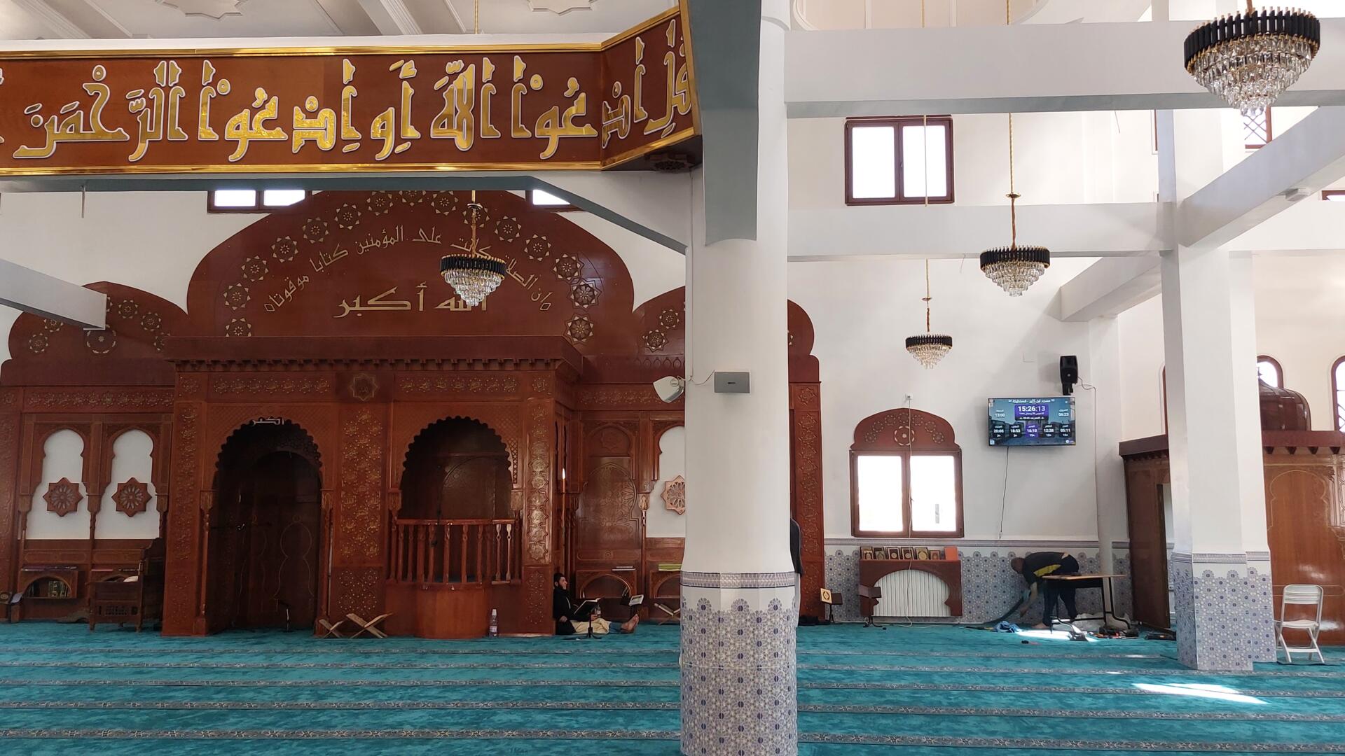 مسجد ابن كثير