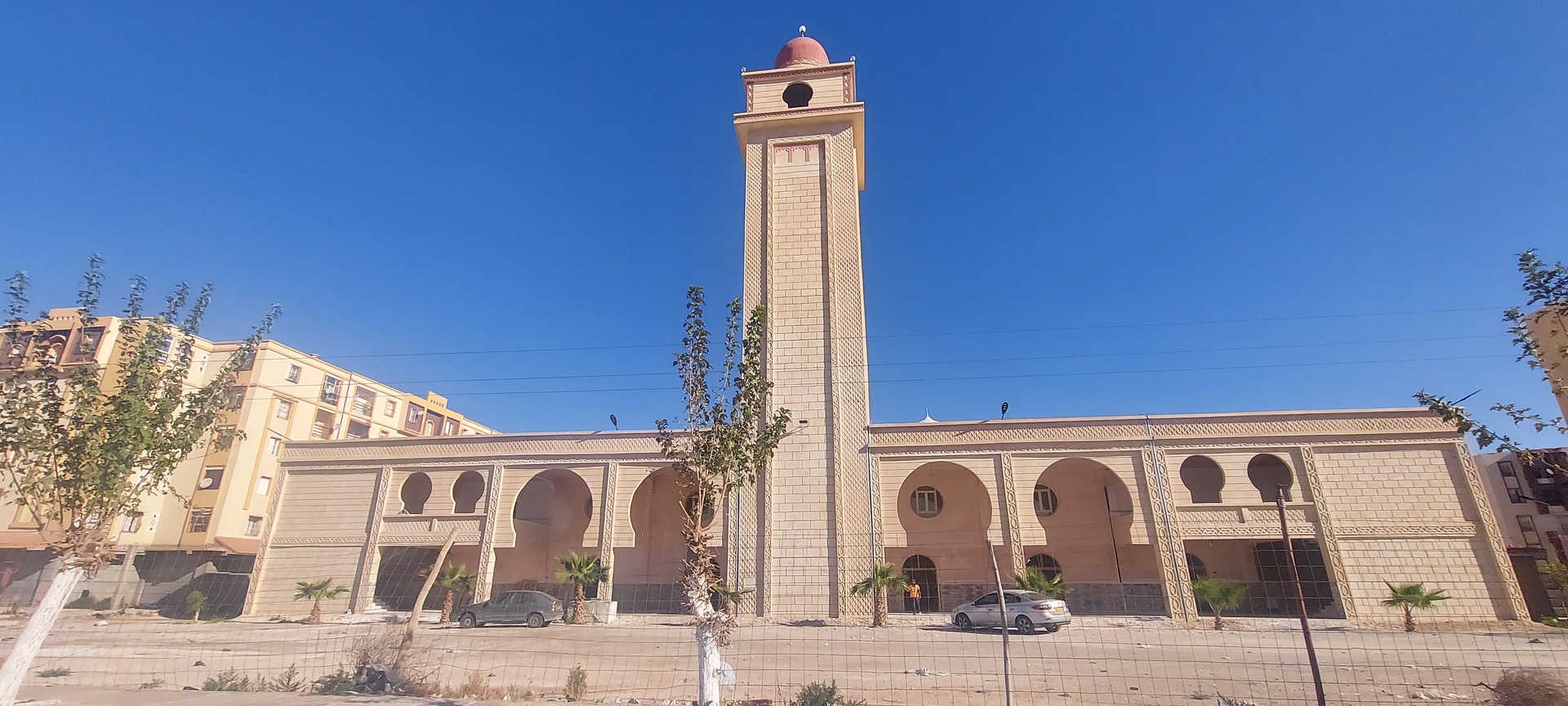 مسجد عبد الحميد بن باديس