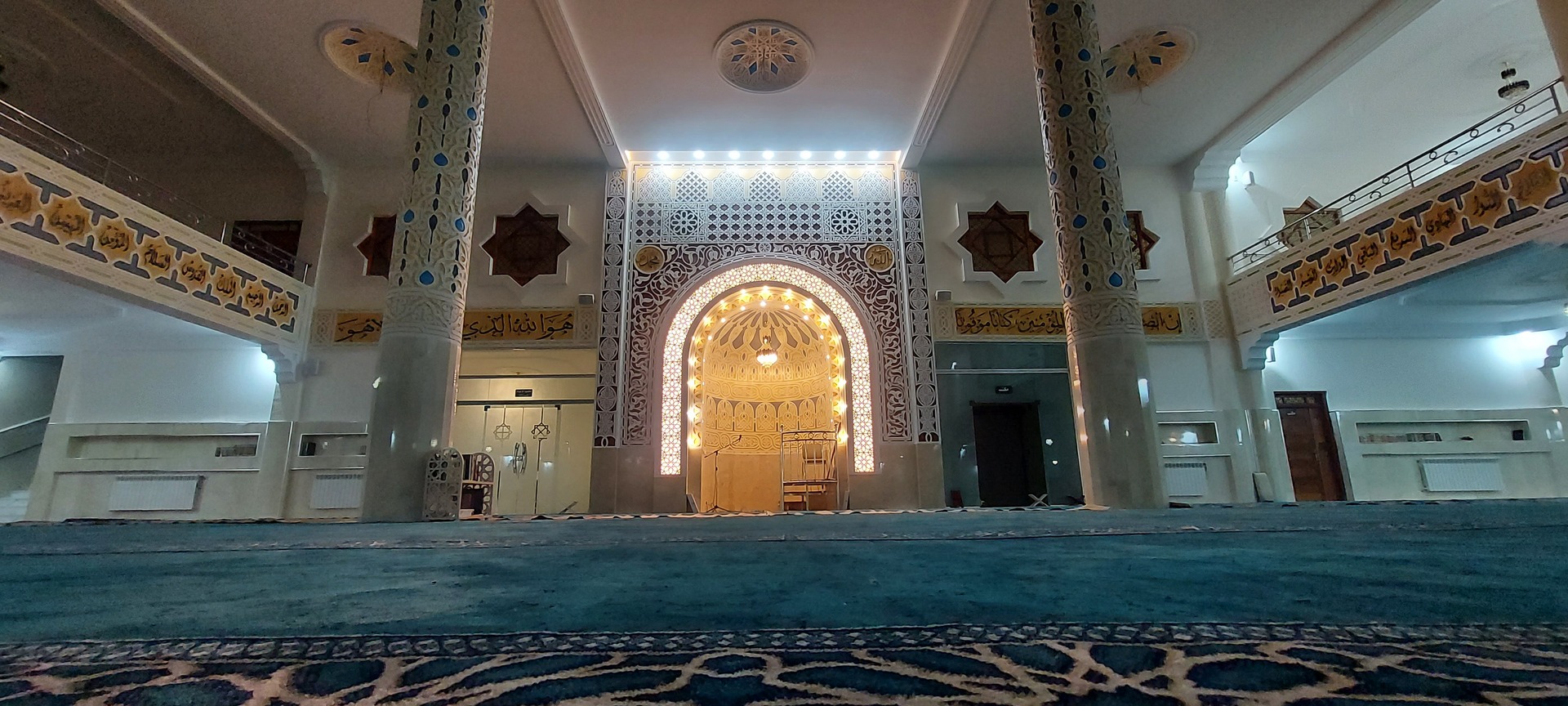 مسجد عبد الحميد بن باديس