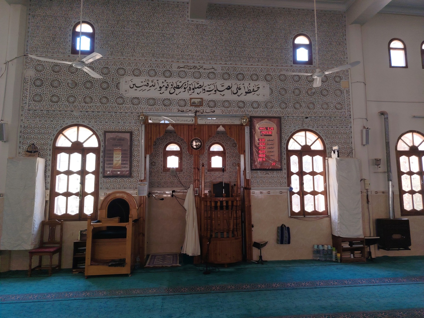 مسجد سيدي سليمان