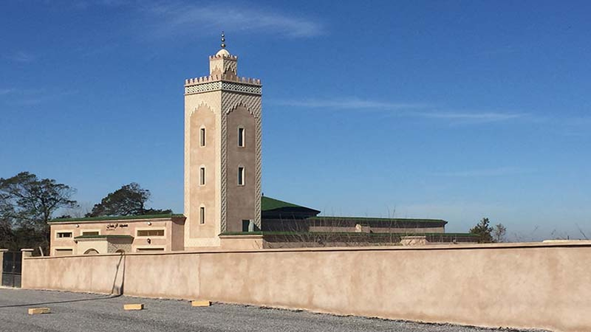 مسجد الرحمان