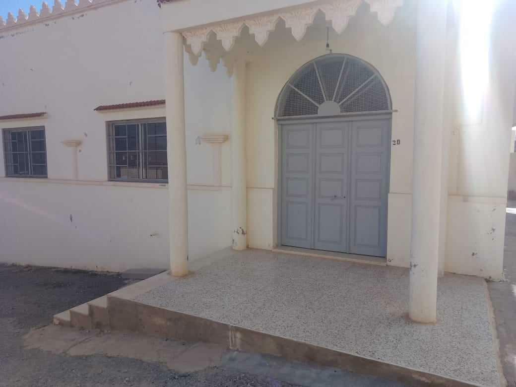 مسجد أولاد قنينش البور