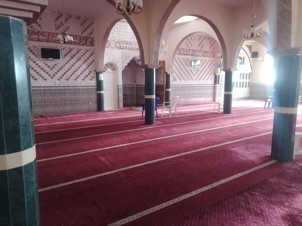 مسجد أولاد قنينش البور